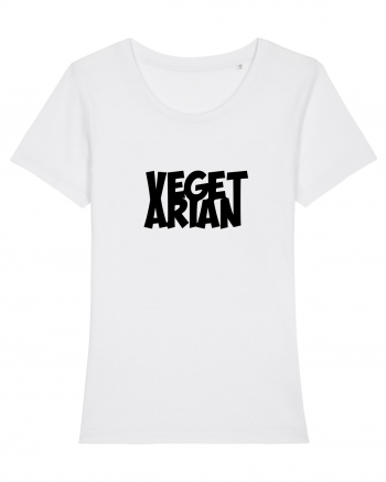 VegetArian White