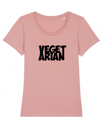 VegetArian Canyon Pink