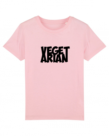 VegetArian Cotton Pink