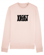 VegetArian Bluză mânecă lungă Unisex Rise