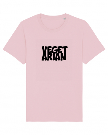 VegetArian Cotton Pink