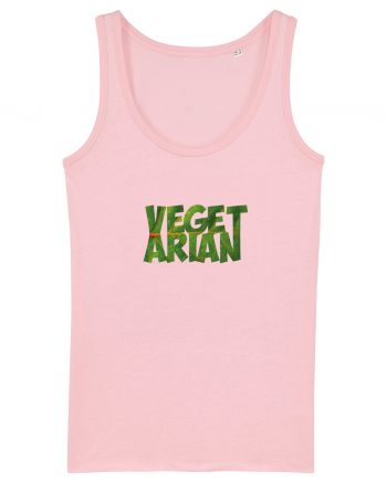 VegetArian Cotton Pink