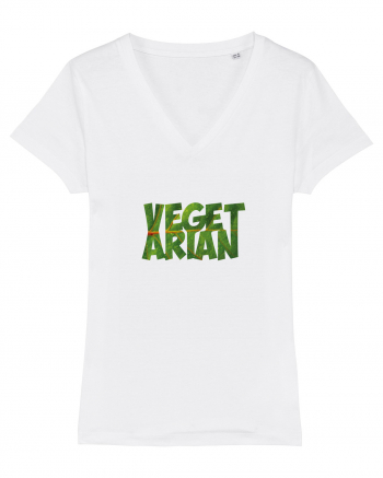 VegetArian White