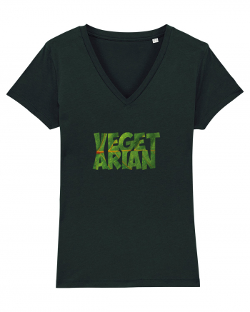 VegetArian Black