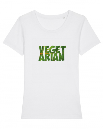 VegetArian White