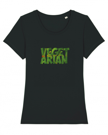 VegetArian Black