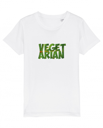 VegetArian White