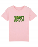 VegetArian Tricou mânecă scurtă  Copii Mini Creator