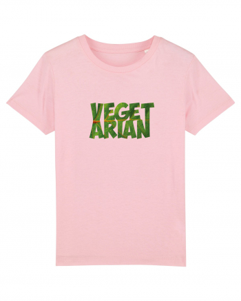 VegetArian Cotton Pink