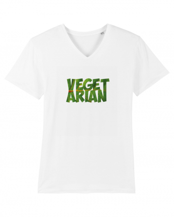 VegetArian White