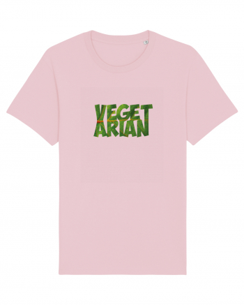 VegetArian Cotton Pink