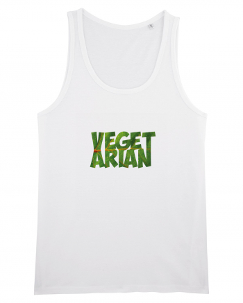 VegetArian White