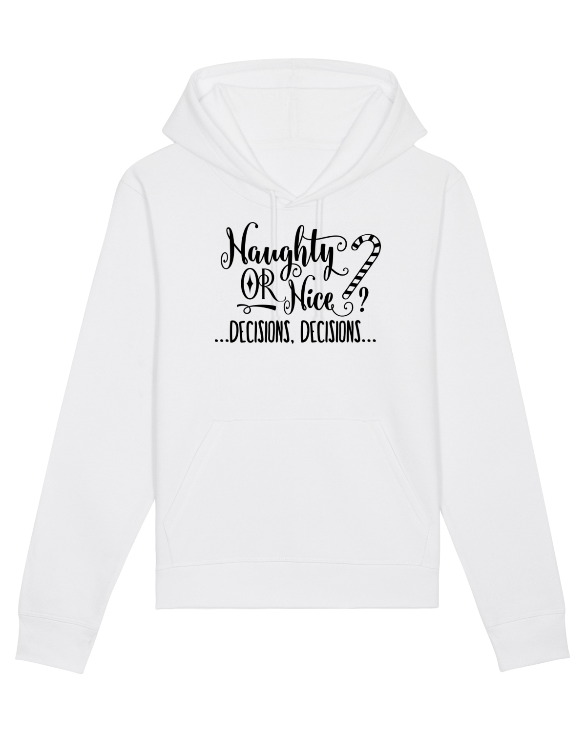 Hanorac Unisex Drummer White