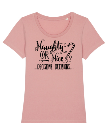 Decizii grele Canyon Pink