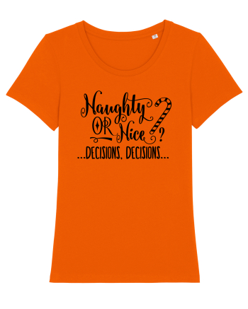 Decizii grele Bright Orange