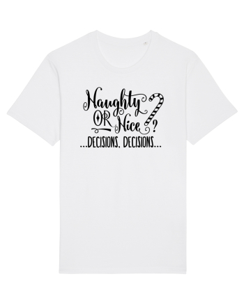 Decizii grele White
