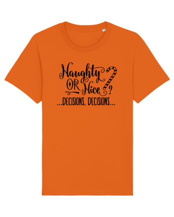Decizii grele Bright Orange