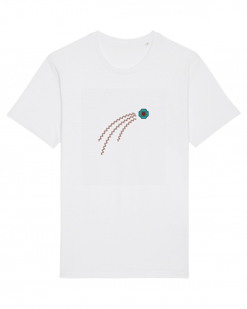 Motiv românesc - Decorativ 5. White