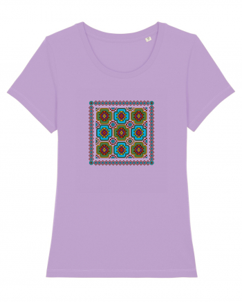 Motiv românesc - Decorativ 6. Lavender Dawn