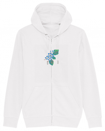 Motiv românesc - Albastrele 1. White