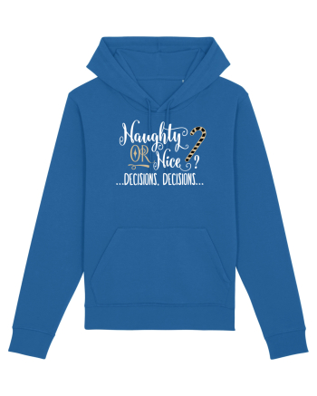 Decizii grele Royal Blue