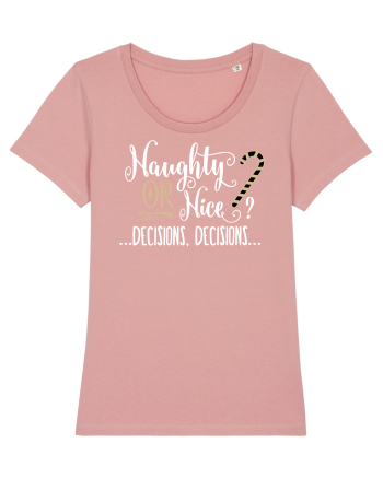 Decizii grele Canyon Pink