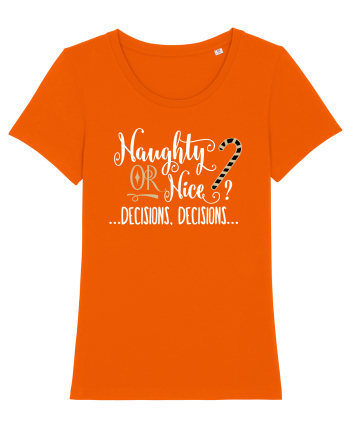 Decizii grele Bright Orange
