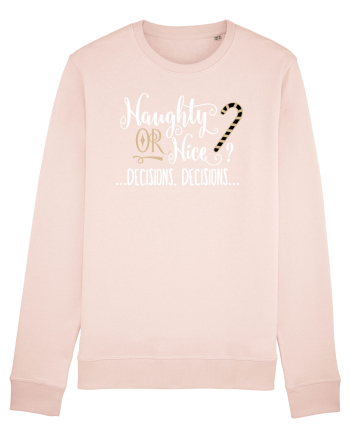 Decizii grele Candy Pink