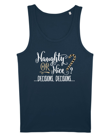Decizii grele Navy