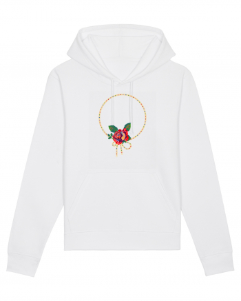 Motiv românesc - Decorativ 8. White