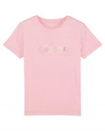 Motiv românesc - Cucuteni 2. Tricou mânecă scurtă  Copii Mini Creator