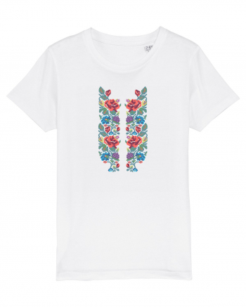 Motiv românesc - Decorativ 10. White