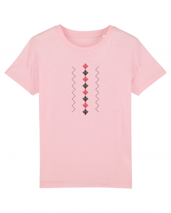 Motiv românesc - Decorativ 12. Cotton Pink