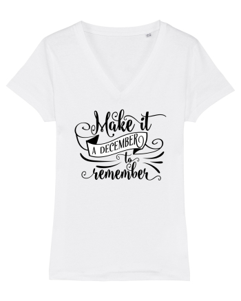 Un decembrie memorabil White