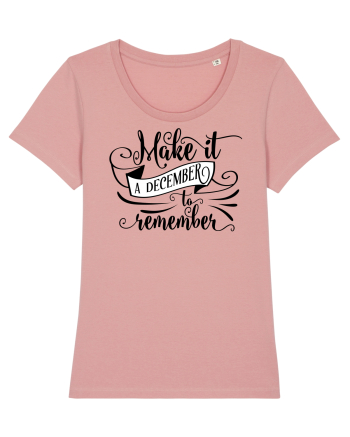 Un decembrie memorabil Canyon Pink
