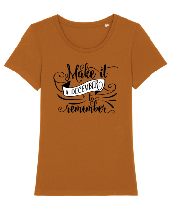 Un decembrie memorabil Roasted Orange