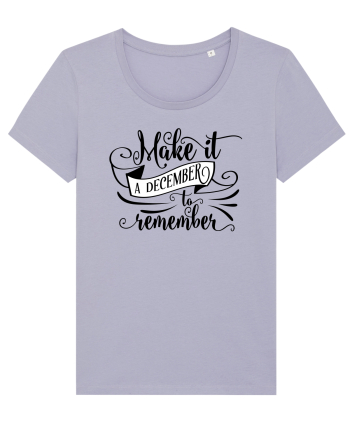 Un decembrie memorabil Lavender