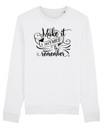 Un decembrie memorabil White