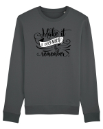 Un decembrie memorabil Bluză mânecă lungă Unisex Rise