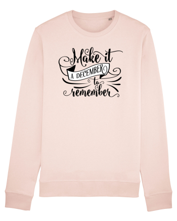 Un decembrie memorabil Candy Pink