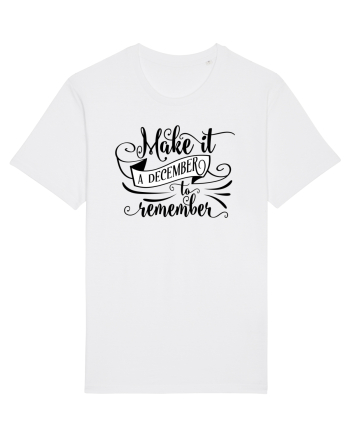 Un decembrie memorabil White