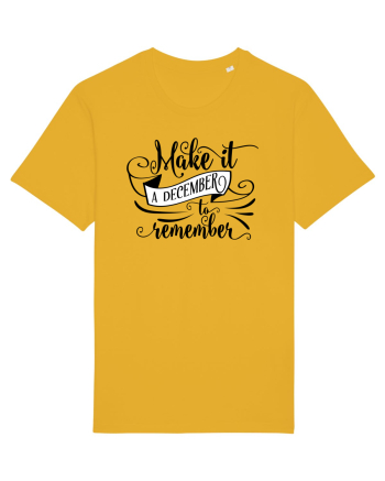 Un decembrie memorabil Spectra Yellow