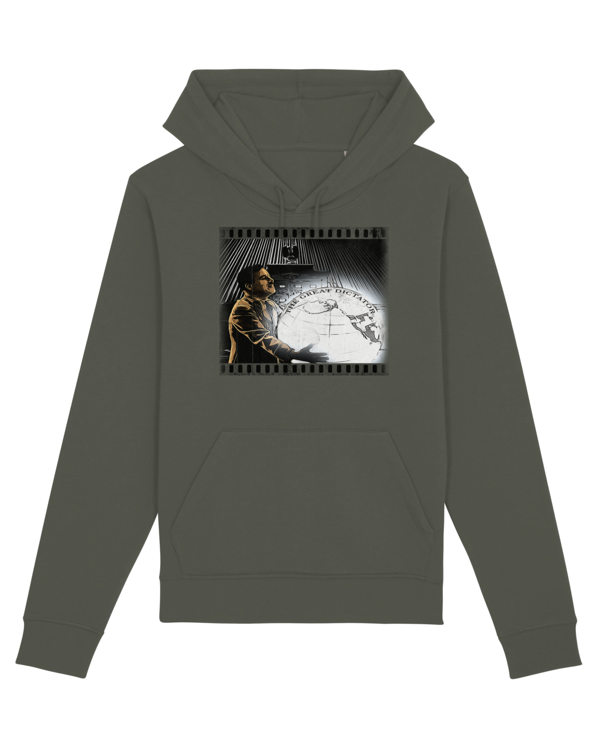 Hanorac Unisex Drummer Khaki