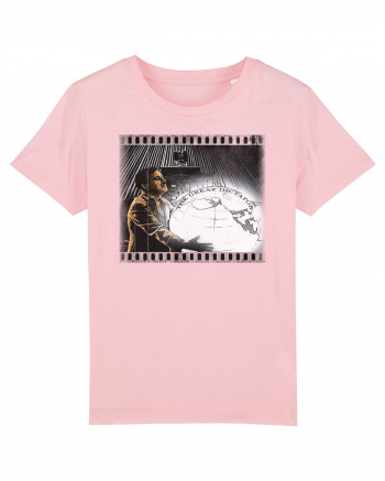 The Great Dictator Cotton Pink