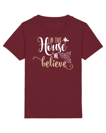 Crede Burgundy