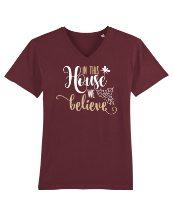 Crede Burgundy
