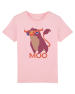 Taur Furios Tricou mânecă scurtă  Copii Mini Creator