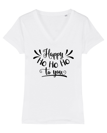 Ho ho ho White