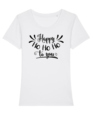 Ho ho ho White