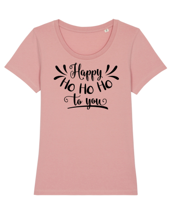 Ho ho ho Canyon Pink
